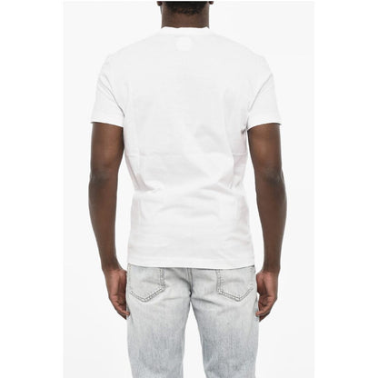 Dsquared² Printed Crew-neck T-shirt