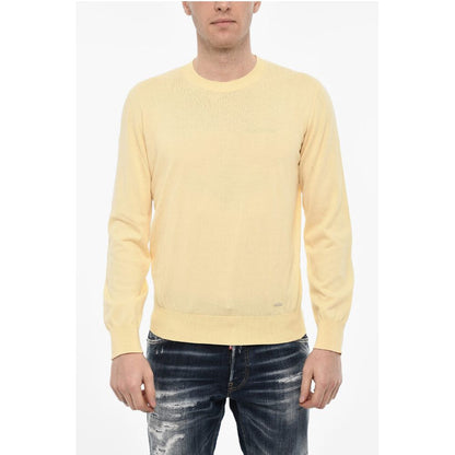 Dsquared² Lightweight Cotton Crew-neck Sweater