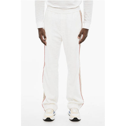 Dsquared² Terry Joggers with Contrasting Side Bands