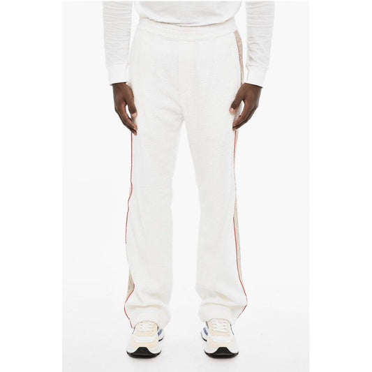 Dsquared² Terry Joggers with Contrasting Side Bands
