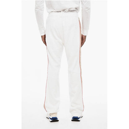 Dsquared² Terry Joggers with Contrasting Side Bands