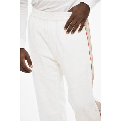 Dsquared² Terry Joggers with Contrasting Side Bands