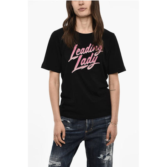 Dsquared² Easy Fit Crew-neck T-shirt with Gradient Print