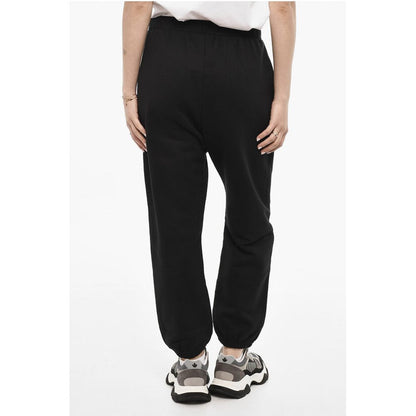 Dsquared² Low-Waist Fleece Cotton ICON Joggers