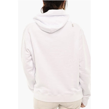 Dsquared² Printed Cotton Hoodie