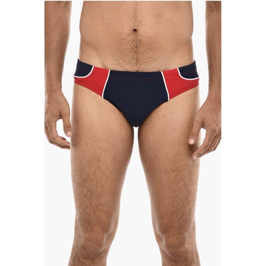 Dsquared² Double Tone Slip Swimsuit