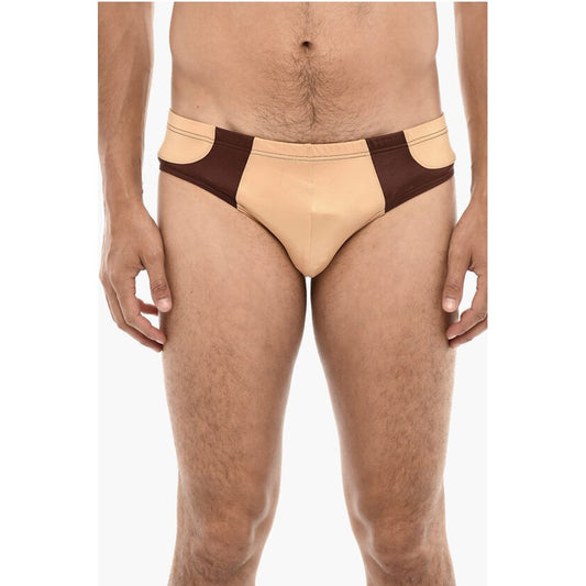 Dsquared² Slip Swimsuit Double Tone