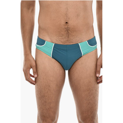 Dsquared² Slip Swimsuit Double Tone