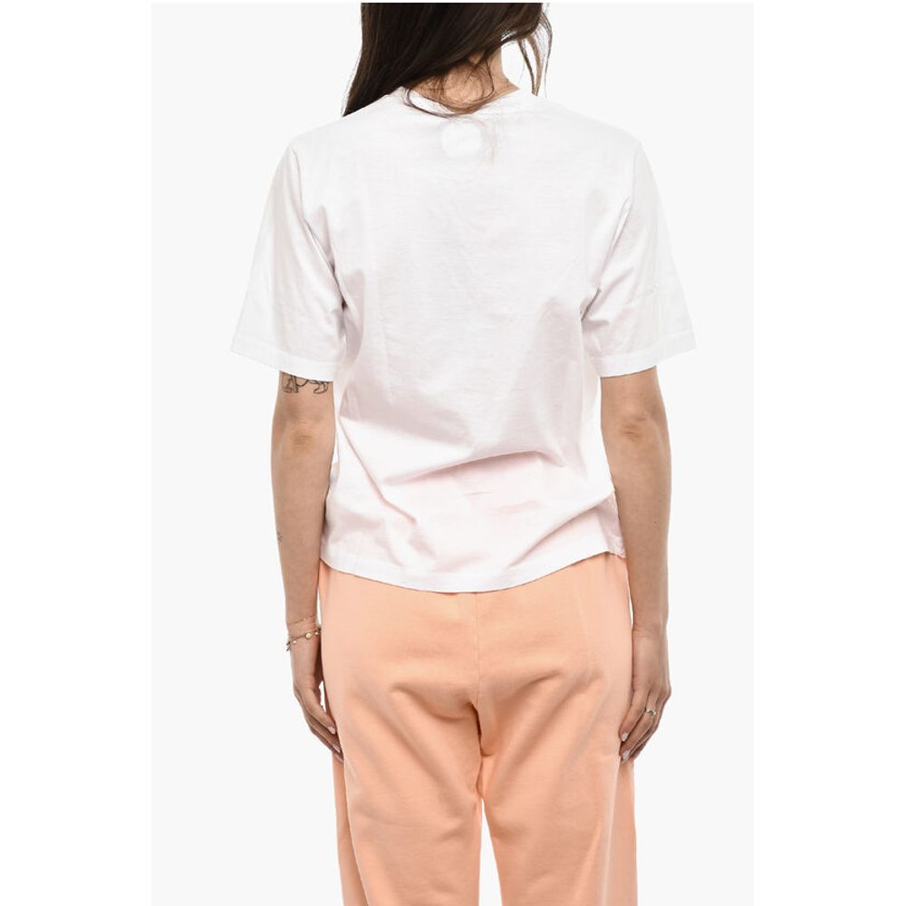 Dsquared² Cotton ICON Crew-neck T-shirt with Print