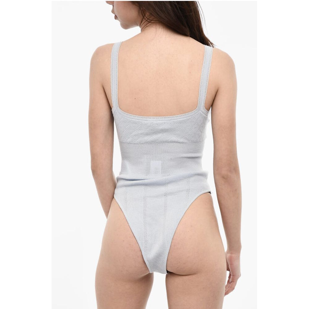 Dsquared² V-neck Knitted Body