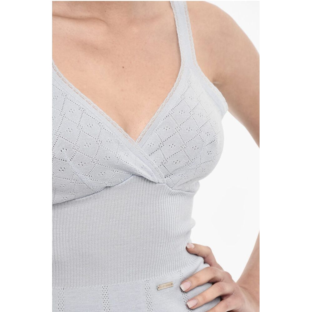 Dsquared² V-neck Knitted Body