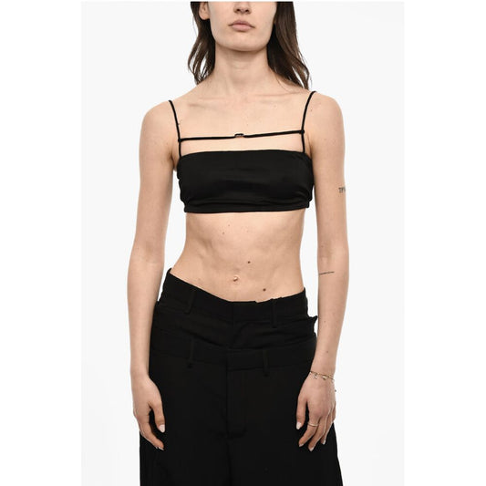Dsquared² Mini Top With Logo Detail