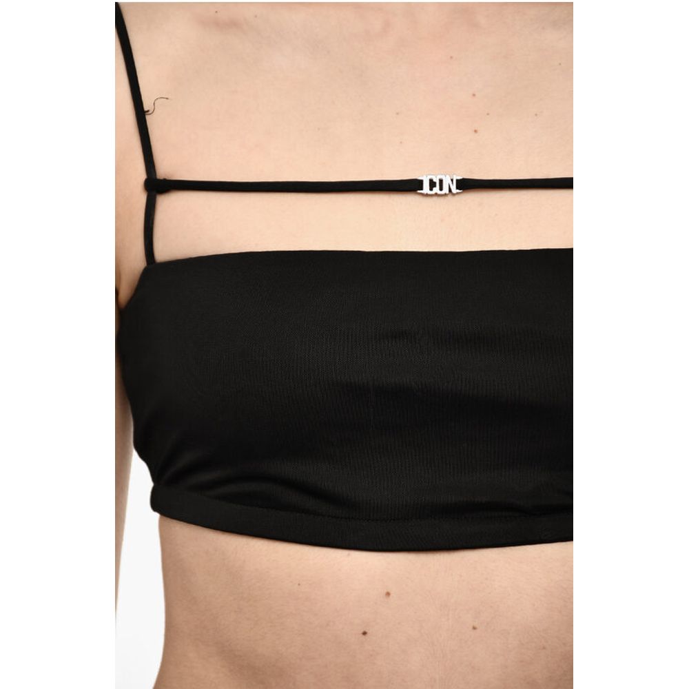 Dsquared² Mini Top With Logo Detail