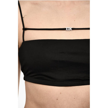 Dsquared² Mini Top With Logo Detail