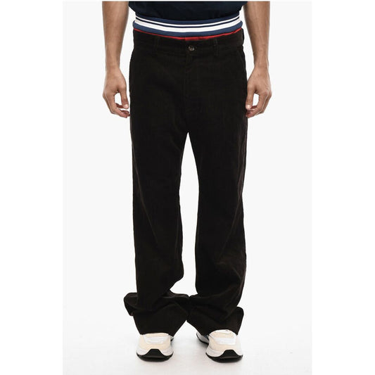 Dsquared² Loose Fit Corduroy Pants