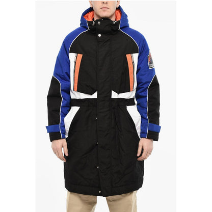 Dsquared² Color Block ARCTICATEN Parka