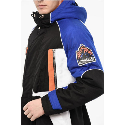 Dsquared² Color Block ARCTICATEN Parka