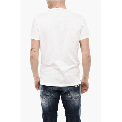 Dsquared² Printed Crew-neck T-shirt