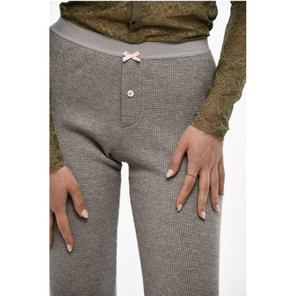 Dsquared² Cotton Underwear Pants with Bow