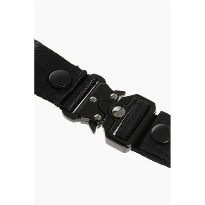 Dsquared² Solid Color Metal and Nylon CERESIO 9 Keyring