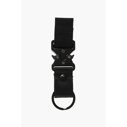 Dsquared² Solid Color Metal and Nylon CERESIO 9 Keyring