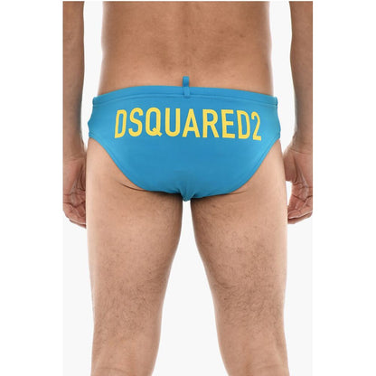 Dsquared² Swim Brief with Contrasting Logo