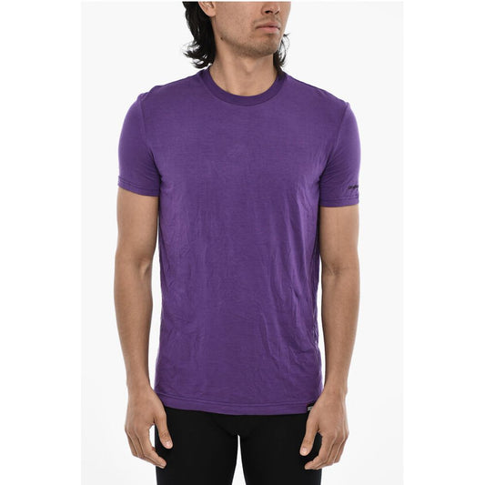 Dsquared² Stretch Crew-neck Underwear T-shirt