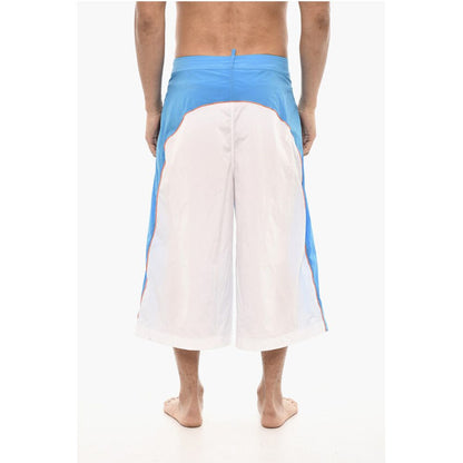 Dsquared² Double Tone Maxi Swim Shorts