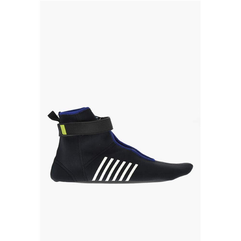 Dsquared² Neoprene WAVE Sneakers Padding