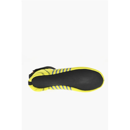 Dsquared² Neoprene WAVE Sneakers Padding