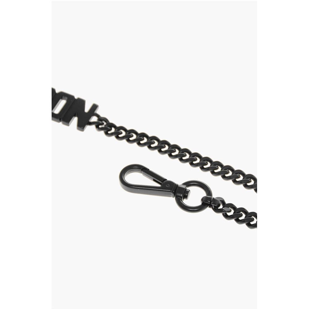 Dsquared² ICON Solid Color Metal Pant's Chain