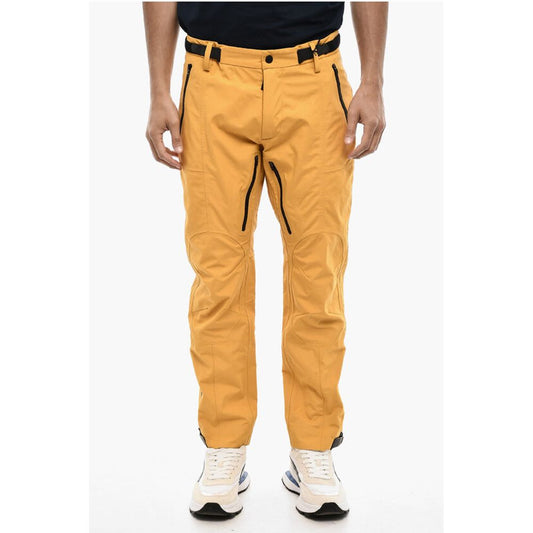Dsquared² Nylon Casual Pants with Contrasting Details