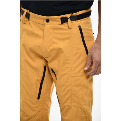 Dsquared² Nylon Casual Pants with Contrasting Details