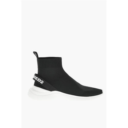 Dsquared² High-Top FLY Sock Sneakers