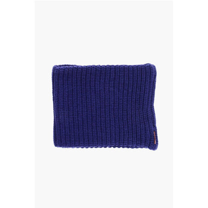 Dsquared² Solid Color Alpaca Blend Snood