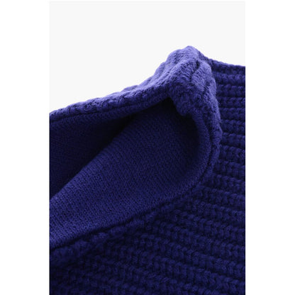 Dsquared² Solid Color Alpaca Blend Snood