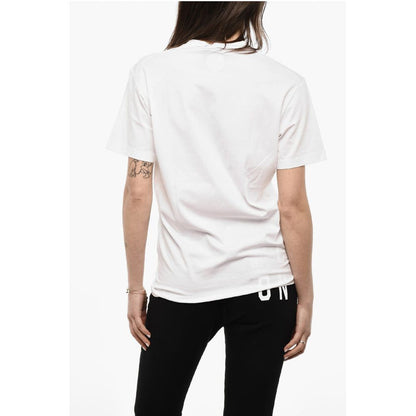 Dsquared² Short Sleeved GRAFFITI Printed T-shirt