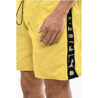 Dsquared² Size Zipped Swim shorts