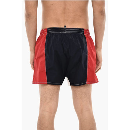 Dsquared² Color Block Swim Shorts