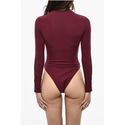 Dsquared² Long Sleeve Body With Logo Bands
