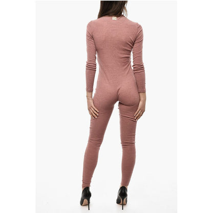 Dsquared² UNDERWEAR Jumpsuit Pajama With Buttons