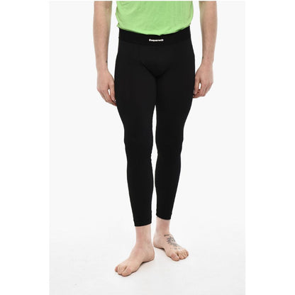 Dsquared² Slim Fit Nylon Underwear Legging