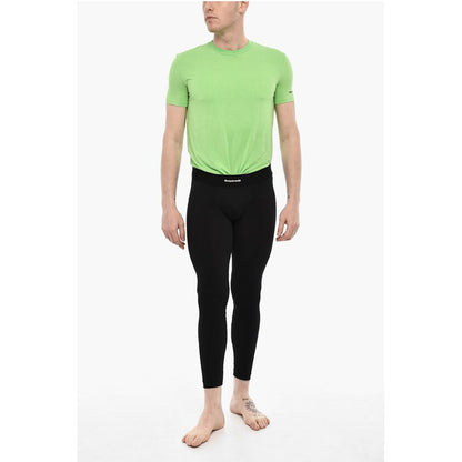 Dsquared² Slim Fit Nylon Underwear Legging