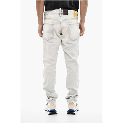 Dsquared² Stonewashed COOL GUY Jeans