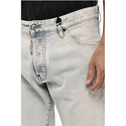 Dsquared² Stonewashed COOL GUY Jeans