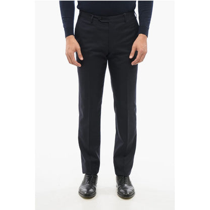 Corneliani Wool Chino Pants