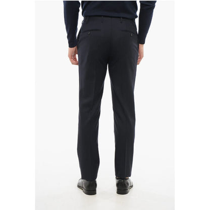 Corneliani Wool Chino Pants