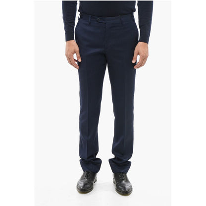 Corneliani Wool Chino Pants