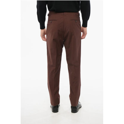 Corneliani CC Collection Blended Virgin Wool RESET Suit with Flap Pocke