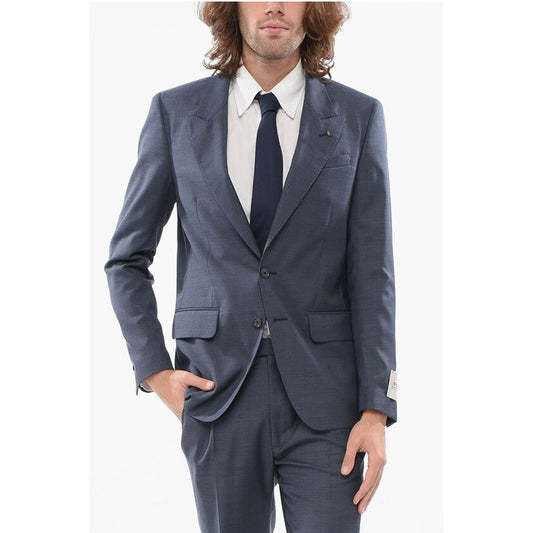 Corneliani CC COLLECTION Peak Lapel RESET Suit